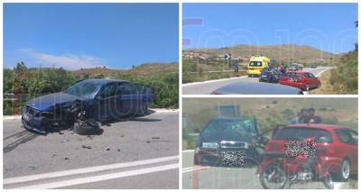 &Lambda;ή&mu;&nu;&omicron;&sigmaf;: &Sigma;&phi;&omicron;&delta;&rho;ή &sigma;ύ&gamma;&kappa;&rho;&omicron;&upsilon;&sigma;&eta; &omicron;&chi;&eta;&mu;ά&tau;&omega;&nu; | &Sigma;&tau;&omicron; &nu;&omicron;&sigma;&omicron;&kappa;&omicron;&mu;&epsilon;ί&omicron; &delta;&upsilon;&omicron; &tau;&rho;&alpha;&upsilon;&mu;&alpha;&tau;ί&epsilon;&sigmaf; (photos)