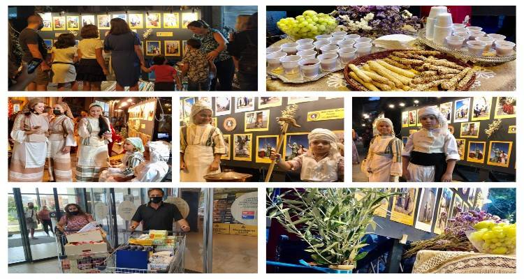 ΧΟΛ «Ο Ήφαιστος»: Με επιτυχία ολοκληρώθηκε η έκθεση φωτογραφίας για την παραδοσιακή φορεσία της Λήμνου