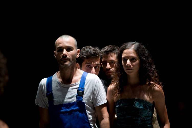 &laquo;&Theta;&epsilon;&alpha;&tau;&rho;&iota;&kappa;ά Ί&chi;&nu;&eta; &sigma;&tau;&omicron; &Alpha;&iota;&gamma;&alpha;ί&omicron;&raquo; | &Delta;&omega;&rho;&epsilon;ά&nu; &Theta;&epsilon;&alpha;&tau;&rho;&iota;&kappa;ό &Epsilon;&rho;&gamma;&alpha;&sigma;&tau;ή&rho;&iota; &sigma;&tau;&eta; &Lambda;ή&mu;&nu;&omicron;