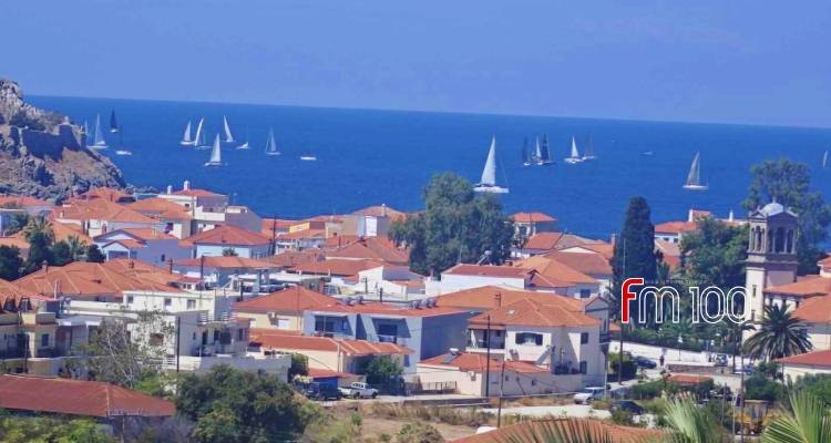 Άνοιξαν πανιά τα 64 σκάφη της Aegean Regatta 2025 | Πλώρη για τον Άγιο Ευστράτιο