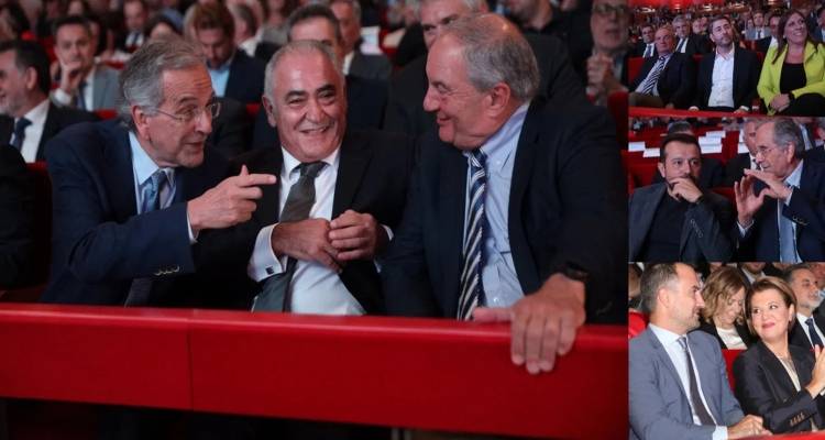 &Sigma;&alpha;&mu;&alpha;&rho;ά&sigmaf;-&Kappa;&alpha;&rho;&alpha;&mu;&alpha;&nu;&lambda;ή&sigmaf; &sigma;&tau;&alpha; &beta;&rho;&alpha;&beta;&epsilon;ί&alpha; &tau;&omicron;&upsilon; &Epsilon;&Epsilon;&Alpha; -&Tau;&alpha; &pi;&eta;&gamma;&alpha;&delta;ά&kappa;&iota;&alpha; &mu;&epsilon; &Pi;&alpha;&pi;&pi;ά &gamma;&iota;&alpha; &Sigma;&Upsilon;&Rho;&Iota;&Zeta;&Alpha;, &tau;&omicron; &phi;&iota;&lambda;ί &Alpha;&nu;&delta;&rho;&omicron;&upsilon;&lambda;ά&kappa;&eta;-&Zeta;&omega;ή&sigmaf; [&epsilon;&iota;&kappa;ό&nu;&epsilon;&sigmaf;]