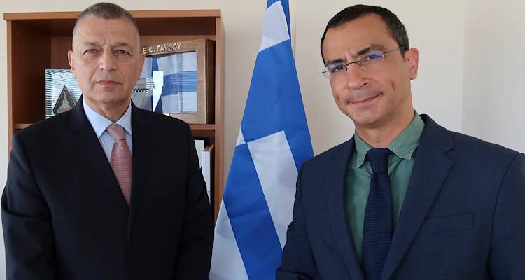 Μετά τον Π. Βογιατζή και ο Αλ. Στεφανής στηρίζει την υποψηφιότητα Πιπίνη