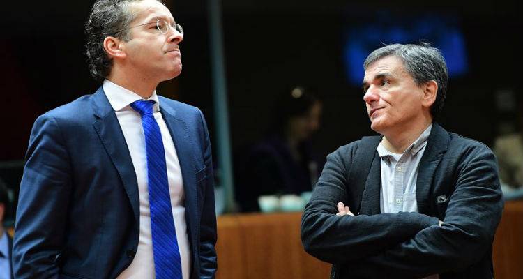 &Sigma;&tau;&omicron; Euroworking Group &tau;&eta;&sigmaf; 30&eta;&sigmaf; &Mu;&alpha;&rho;&tau;ί&omicron;&upsilon; &omicron; έ&lambda;&epsilon;&gamma;&chi;&omicron;&sigmaf; &tau;&eta;&sigmaf; &kappa;&upsilon;&beta;έ&rho;&nu;&eta;&sigma;&eta;&sigmaf; &alpha;&pi;ό &tau;&omicron;&upsilon;&sigmaf; &delta;&alpha;&nu;&epsilon;&iota;&sigma;&tau;έ&sigmaf;