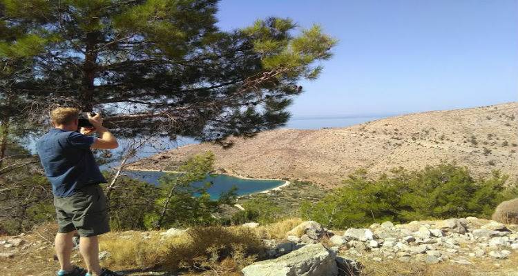 Φιλοξενία Άγγλων και Γάλλων δημοσιογράφων σε νησιά της Περιφέρειας Βορείου Αιγαίου | Εκτός η Λήμνος