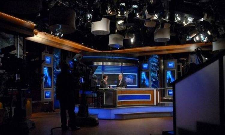 Τηλεοπτικό πολιτικό θέατρο