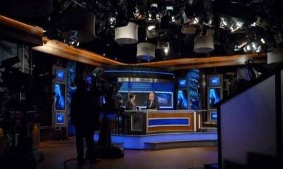 Τηλεοπτικό πολιτικό θέατρο