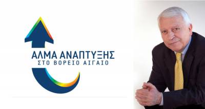 &laquo;Ά&lambda;&mu;&alpha; &Alpha;&nu;ά&pi;&tau;&upsilon;&xi;&eta;&sigmaf; &sigma;&tau;&omicron; &Beta;. &Alpha;&iota;&gamma;&alpha;ί&omicron;&raquo;: &Nu;έ&epsilon;&sigmaf; &upsilon;&pi;&omicron;&psi;&eta;&phi;&iota;ό&tau;&eta;&tau;&epsilon;&sigmaf; &sigma;&tau;&eta; &Lambda;ή&mu;&nu;&omicron;