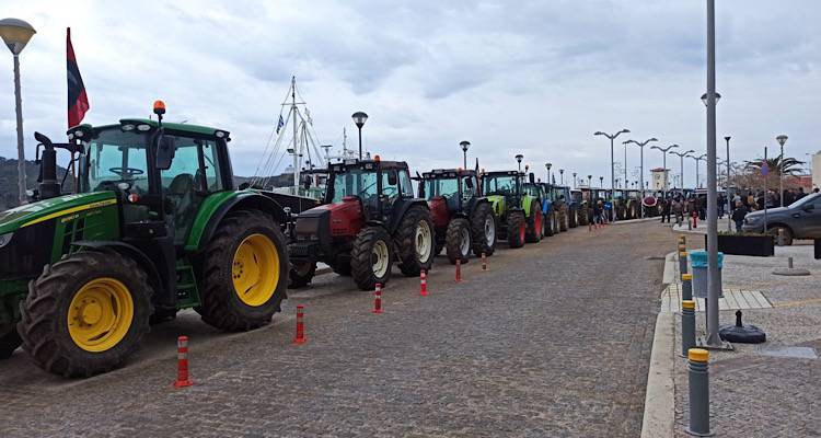 Συνάντηση με τον Περιφερειάρχη Β. Αιγαίου ζητούν οι αγρότες της Λήμνου