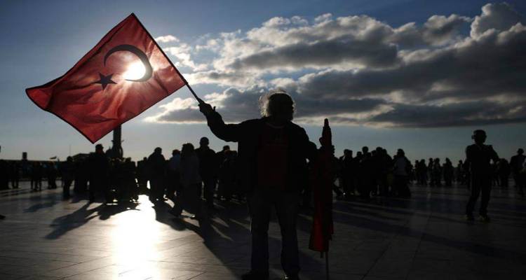 Πάνω από 600 υψηλόβαθμοι Τούρκοι αξιωματούχοι έχουν υποβάλει αίτηση ασύλου στη Γερμανία