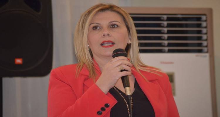 Η Ε. Γεώργα για την συμμετοχή στη συνεδρίαση του Τοπικού Επιχειρησιακού Συντονιστικού Οργάνου Πολιτικής Προστασίας.