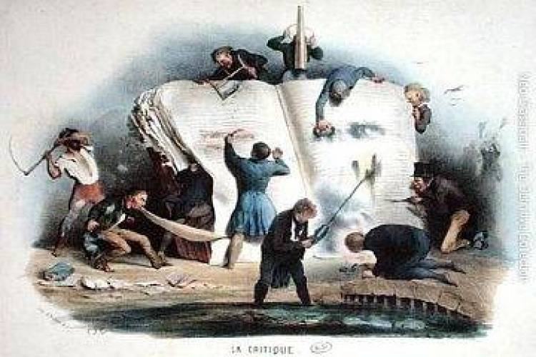 Η μεταπολιτευτική κριτική στον καθρέφτη