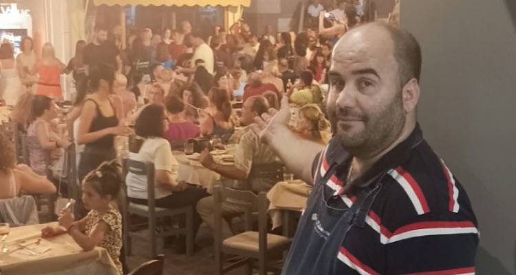 Πενήντα χρόνια «Πλάτανος» | Οι πιο ατόφιες γεύσεις της Λήμνου μετράνε μισό αιώνα ζωής!