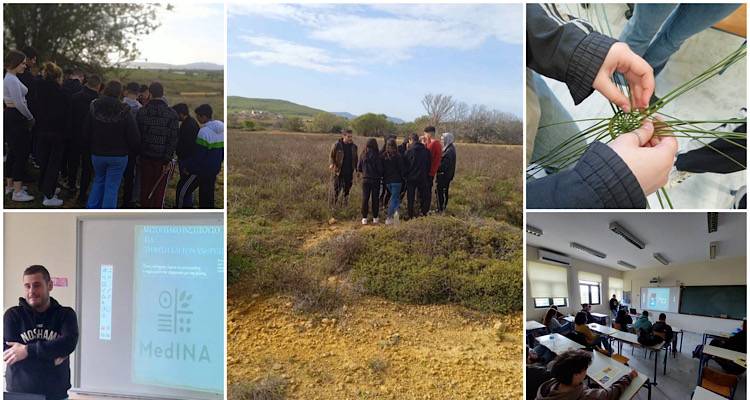 Μια περιήγηση στην Άυλη Πολιτιστική Κληρονομιά της Λήμνου στα σχολεία της