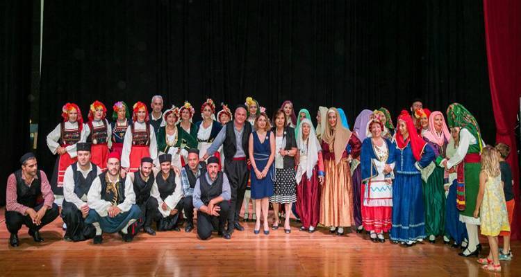 Και το Λύκειο Ελληνίδων Λήμνου κατέθεσε στον Ειδικό Λογαριασμό για το Νοσοκομείο της Λήμνου