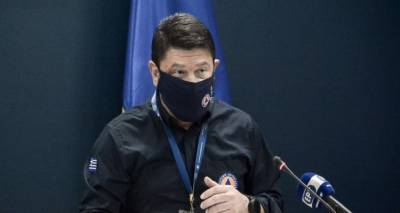 &Chi;&alpha;&rho;&delta;&alpha;&lambda;&iota;ά&sigmaf;: Lockdown &sigma;&tau;&eta;&nu; &Kappa;&alpha;&sigma;&tau;&omicron;&rho;&iota;ά | &Sigma;&epsilon; &epsilon;&pi;ί&pi;&epsilon;&delta;&omicron; 3 &Theta;&epsilon;&sigma;&sigma;&alpha;&lambda;&omicron;&nu;ί&kappa;&eta;, &Beta;&omicron;&iota;&omega;&tau;ί&alpha;, &Lambda;ά&rho;&iota;&sigma;&alpha;, &Gamma;&iota;ά&nu;&nu;&epsilon;&nu;&alpha;