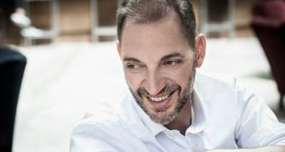 &Omicron; &Gamma;&epsilon;&rho;ά&sigma;&iota;&mu;&omicron;&sigmaf; &Alpha;&nu;&delta;&rho;&epsilon;ά&tau;&omicron;&sigmaf; &sigma;&tau;&eta; &Lambda;ή&mu;&nu;&omicron; &gamma;&iota;&alpha; &mu;&iota;&alpha; &mu;&omicron;&nu;&alpha;&delta;&iota;&kappa;ή &sigma;&upsilon;&nu;&alpha;&upsilon;&lambda;ί&alpha;