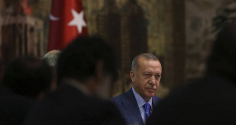 Ο πλανήτης απομονώνει Ερντογάν και Τουρκία: Μία μία οι χώρες ασκούν εμπάργκο