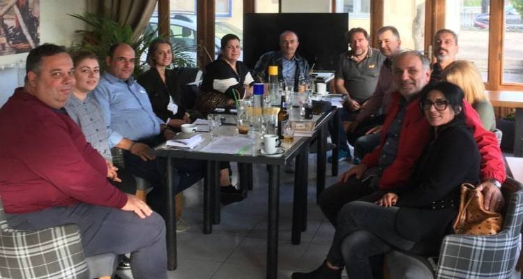 Εκλογές για το Σωματείο Ιδ. Ενοικιαζόμενων Δωματίων Λήμνου