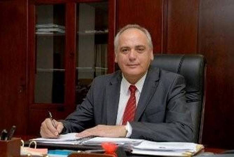 &Nu;έ&omicron;&sigmaf; &gamma;&epsilon;&nu;&iota;&kappa;ό&sigmaf; &gamma;&rho;&alpha;&mu;&mu;&alpha;&tau;έ&alpha;&sigmaf; &tau;&eta;&sigmaf; &Alpha;&pi;&omicron;&kappa;&epsilon;&nu;&tau;&rho;&omega;&mu;έ&nu;&eta;&sigmaf; &Delta;&iota;&omicron;ί&kappa;&eta;&sigma;&eta;&sigmaf; &Alpha;&iota;&gamma;&alpha;ί&omicron;&upsilon; &omicron; &Sigma;&pi;ύ&rho;&omicron;&sigmaf; &Sigma;&pi;&upsilon;&rho;ί&delta;&omega;&nu;
