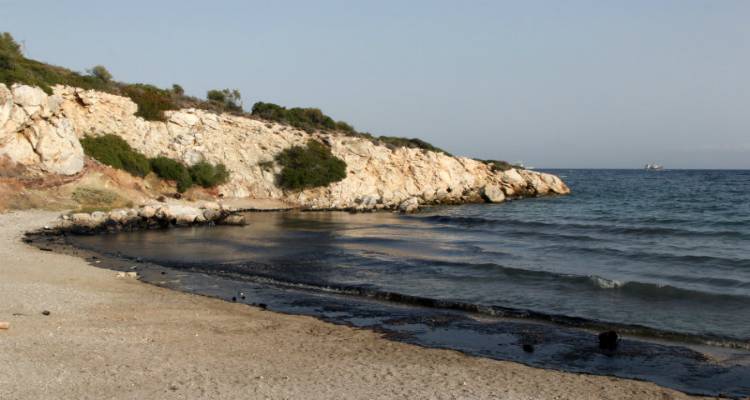 Πρώην πρύτανης ΕΜΠ στον FM 100 για την καταστροφή από το δεξαμενόπλοιο: «Το υπ. Ναυτιλίας ολιγώρησε» (mp3)