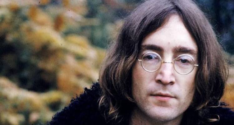 &Sigma;&alpha;&nu; &sigma;ή&mu;&epsilon;&rho;&alpha;: &Eta; &delta;&omicron;&lambda;&omicron;&phi;&omicron;&nu;ί&alpha; &tau;&omicron;&upsilon; John Lennon