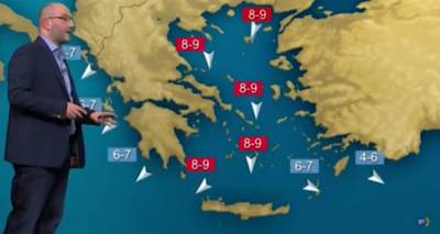 &Eta; &pi;&rho;ό&gamma;&nu;&omega;&sigma;&eta; &tau;&omicron;&upsilon; &kappa;&alpha;&iota;&rho;&omicron;ύ &alpha;&pi;ό &tau;&omicron;&nu; &Sigma;ά&kappa;&eta; &Alpha;&rho;&nu;&alpha;&omicron;ύ&tau;&omicron;&gamma;&lambda;&omicron;&upsilon; (video)