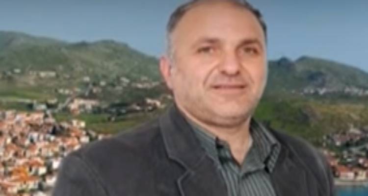 &Omicron; &Delta;. &Sigma;&phi;&epsilon;&nu;&delta;ύ&lambda;&eta;&sigmaf; &theta;&alpha; &epsilon;&kappa;&pi;&rho;&omicron;&sigma;&omega;&pi;ή&sigma;&epsilon;&iota; &tau;&omicron;&nu; &Delta;ή&mu;&alpha;&rho;&chi;&omicron; &Lambda;ή&mu;&nu;&omicron;&upsilon; &sigma;&tau;&omicron; &alpha;&upsilon;&rho;&iota;&alpha;&nu;ό &laquo;debate&raquo; &gamma;&iota;&alpha; &tau;&omicron;&nu; &tau;&omicron;&upsilon;&rho;&iota;&sigma;&mu;ό