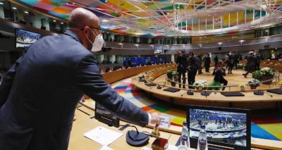 &Sigma;ύ&nu;&omicron;&delta;&omicron;&sigmaf; &Kappa;&omicron;&rho;&upsilon;&phi;ή&sigmaf;: &Tau;&omicron; &mu;ή&nu;&upsilon;&mu;&alpha; &tau;&omega;&nu; &laquo;27&raquo; &sigma;&tau;&eta;&nu; &Tau;&omicron;&upsilon;&rho;&kappa;ί&alpha; | &Pi;&rho;έ&pi;&epsilon;&iota; &nu;&alpha; &sigma;&upsilon;&nu;&epsilon;&chi;&iota;&sigma;&tau;&epsilon;ί &eta; &alpha;&pi;&omicron;&kappa;&lambda;&iota;&mu;ά&kappa;&omega;&sigma;&eta; &sigma;&tau;&eta;&nu; &Alpha;&nu;. &Mu;&epsilon;&sigma;ό&gamma;&epsilon;&iota;&omicron;