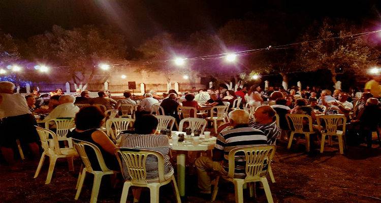 &Xi;έ&phi;&rho;&epsilon;&nu;&omicron; &gamma;&lambda;έ&nu;&tau;&iota; &tau;&omega;&nu; &Alpha;&gamma;ί&omega;&nu; &Alpha;&nu;&alpha;&rho;&gamma;ύ&rho;&omega;&nu; &sigma;&tau;&eta; &Delta;ά&phi;&nu;&eta;