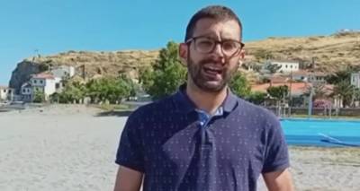 &Delta;ή&mu;&alpha;&rho;&chi;&omicron;&sigmaf; &Alpha;&gamma;ί&omicron;&upsilon; &Epsilon;&upsilon;&sigma;&tau;&rho;&alpha;&tau;ί&omicron;&upsilon;: &Delta;&epsilon;&nu; &tau;&epsilon;&lambda;&epsilon;ί&omega;&sigma;&alpha; &alpha;&kappa;ό&mu;&alpha; &mu;&epsilon; &tau;&omicron;&nu; &kappa;&alpha;&rho;&kappa;ί&nu;&omicron;, &alpha;&lambda;&lambda;ά &omicron;&delta;&epsilon;ύ&omega; &pi;&rho;&omicron;&sigmaf; &tau;&alpha; &epsilon;&kappa;&epsilon;ί