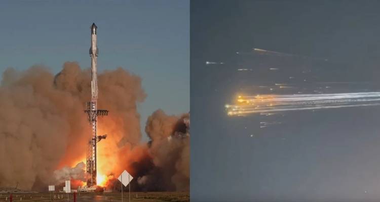 &Epsilon;&xi;&epsilon;&rho;&rho;ά&gamma;&eta; &pi;ύ&rho;&alpha;&upsilon;&lambda;&omicron;&sigmaf; Starship &tau;&eta;&sigmaf; SpaceX &lambda;ί&gamma;&omicron; &mu;&epsilon;&tau;ά &tau;&eta;&nu; &epsilon;&kappa;&tau;ό&xi;&epsilon;&upsilon;&sigma;&eta; - &Alpha;&upsilon;&tau;&omicron;&sigma;&alpha;&rho;&kappa;ά&zeta;&epsilon;&tau;&alpha;&iota; &omicron; &Mu;&alpha;&sigma;&kappa; [&beta;ί&nu;&tau;&epsilon;&omicron;]