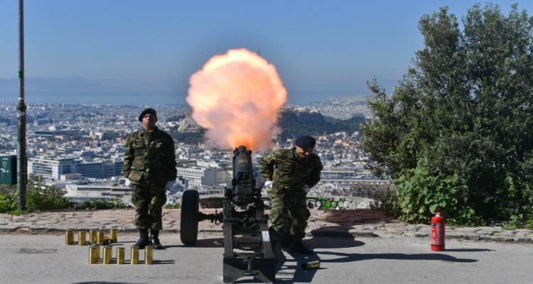 &Epsilon;&nu;&tau;&upsilon;&pi;&omega;&sigma;&iota;&alpha;&kappa;έ&sigmaf; &epsilon;&iota;&kappa;&omicron;&nu;έ&sigmaf; &sigma;&tau;&omicron; &pi;&upsilon;&rho;&omicron;&beta;&omicron;&lambda;&epsilon;ί&omicron; &tau;&omicron;&upsilon; &Lambda;&upsilon;&kappa;&alpha;&beta;&eta;&tau;&tau;&omicron;ύ: 21 &beta;&omicron;&lambda;έ&sigmaf; &gamma;&iota;&alpha; &tau;&eta;&nu; 25&eta; &Mu;&alpha;&rho;&tau;ί&omicron;&upsilon;