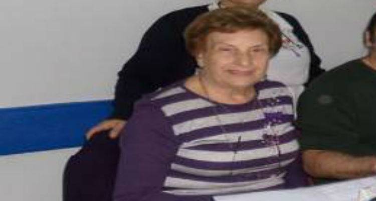 Η Αθηνά Γραγρά υποψήφια περιφ. Σύμβουλος με την Χριστιάνα Καλογήρου