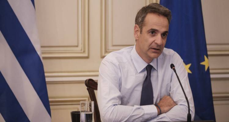 Μητσοτάκης: Η μόνη διαφορά με την Τουρκία η οριοθέτηση θαλασσίων ζωνών | Εάν δεν μπορούμε να συμφωνήσουμε, ας πάμε στο Δικαστήριο της Χάγης