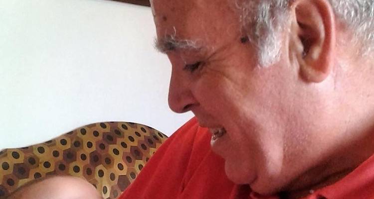 Ο Κοντιάς αποχαιρετάει τον Δημήτρη του!