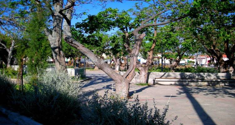 Πάρκο Ανδρωνίου: Αρνητικά σχόλια για άλλη μια φορά