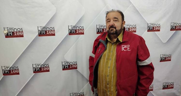 Πάνος Λαντούρης: «Η Λήμνος δεν υστερεί σε τίποτα. Μπορεί να κάνει «Άλμα ανάπτυξης»».