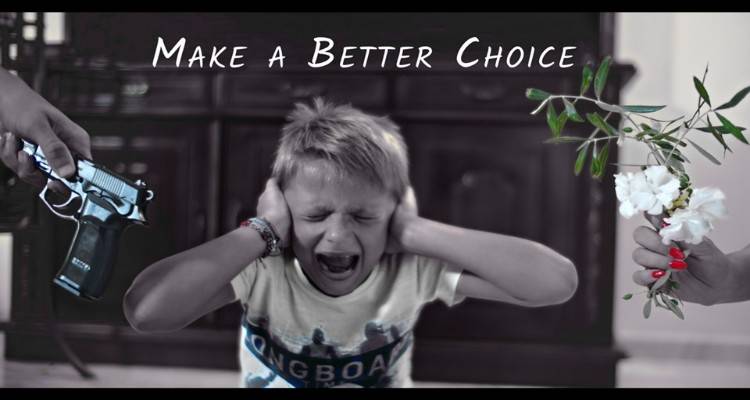 Ο Λημνιός Μάριος Λανταβός στέλνει παγκόσμιο μήνυμα Ειρήνης | Δείτε και ψηφίστε