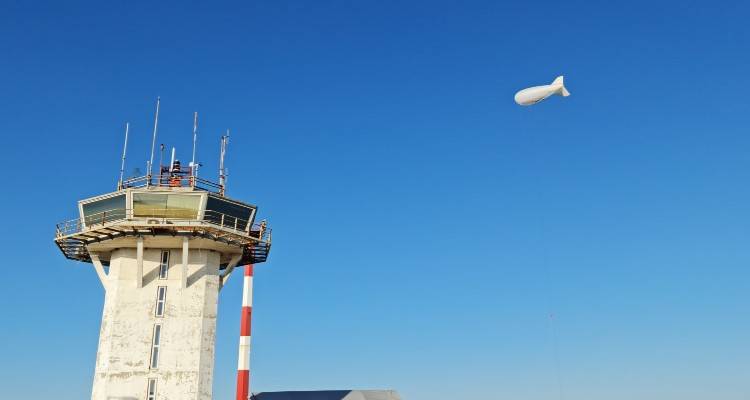 Λήμνος: Μέσα Αυγούστου η εγκατάσταση του &quot;ζέπελιν&quot;