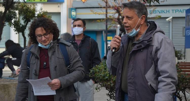 Λήμνος: Απεργία στις 21 Μαΐου | Συγκέντρωση στην πλατεία Υψιπύλης