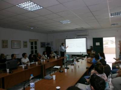 &Pi;&rho;&alpha;&gamma;&mu;&alpha;&tau;&omicron;&pi;&omicron;&iota;ή&theta;&eta;&kappa;&epsilon; &eta; &epsilon;&nu;&eta;&mu;έ&rho;&omega;&sigma;&eta; &tau;&omega;&nu; &mu;&eta;&chi;&alpha;&nu;&iota;&kappa;ώ&nu; &Lambda;ή&mu;&nu;&omicron;&upsilon; &gamma;&iota;&alpha; &tau;&eta;&nu; &alpha;&nu;&tau;&iota;&sigma;&epsilon;&iota;&sigma;&mu;&iota;&kappa;ή &theta;&omega;&rho;ά&kappa;&iota;&sigma;&eta; &tau;&omega;&nu; &kappa;&tau;&iota;&rho;ί&omega;&nu;