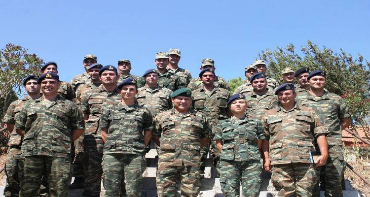 Αιφνιδιαστικής επίσκεψη του Διοικητή της ΑΣΔΕΝ στη Λήμνο (photos