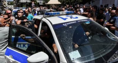 &Delta;ί&omega;&xi;&eta; &gamma;&iota;&alpha; &alpha;&nu;&theta;&rho;&omega;&pi;&omicron;&kappa;&tau;&omicron;&nu;ί&alpha;, &alpha;&pi;ό&pi;&epsilon;&iota;&rho;&alpha; &beta;&iota;&alpha;&sigma;&mu;&omicron;ύ &kappa;&alpha;&iota; ά&lambda;&lambda;&alpha; &delta;ύ&omicron; &alpha;&delta;&iota;&kappa;ή&mu;&alpha;&tau;&alpha; &sigma;&tau;&omicron;&nu; 37&chi;&rho;&omicron;&nu;&omicron; &delta;&omicron;&lambda;&omicron;&phi;ό&nu;&omicron; &tau;&eta;&sigmaf; 11&chi;&rho;&omicron;&nu;&eta;&sigmaf;
