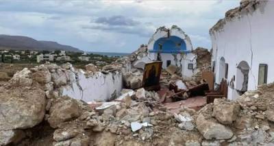 &Tau;&iota; &lambda;έ&nu;&epsilon; &omicron;&iota; &sigma;&epsilon;&iota;&sigma;&mu;&omicron;&lambda;ό&gamma;&omicron;&iota; &gamma;&iota;&alpha; &tau;&alpha; 6,3 &Rho;ί&chi;&tau;&epsilon;&rho; &sigma;&tau;&eta;&nu; &Kappa;&rho;ή&tau;&eta;: &Tau;&alpha; &epsilon;&pi;ό&mu;&epsilon;&nu;&alpha; 24&omega;&rho;&alpha; &theta;&alpha; &xi;έ&rho;&omicron;&upsilon;&mu;&epsilon; &alpha;&nu; &epsilon;ί&nu;&alpha;&iota; &omicron; &kappa;ύ&rho;&iota;&omicron;&sigmaf; &sigma;&epsilon;&iota;&sigma;&mu;ό&sigmaf;
