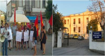 Το ΚΚΕ Λήμνου για τα πρόσφατα γεγονότα στο Νοσοκομείο
