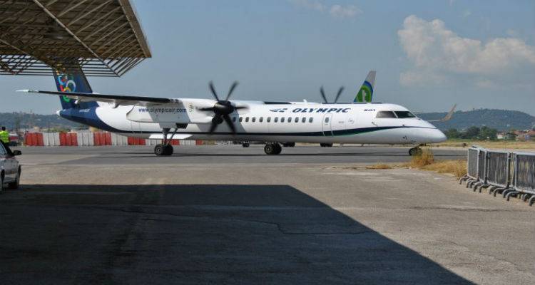 Ν. Σαντορινιός: Μεταφορικό ισοδύναμο και στα αεροπορικά εισιτήρια (Video)