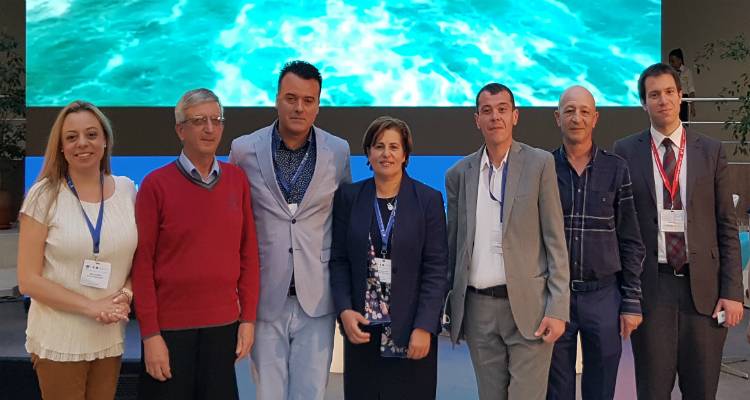 &Eta; &Chi;&rho;. &Kappa;&alpha;&lambda;&omicron;&gamma;ή&rho;&omicron;&upsilon; &sigma;&tau;&eta; &sigma;&upsilon;&nu;&epsilon;&delta;&rho;ί&alpha;&sigma;&eta; &tau;&eta;&sigmaf; CPMR &sigma;&tau;&omicron; &Mu;&pi;&omicron;&upsilon;&rho;&gamma;&kappa;ά&sigmaf;