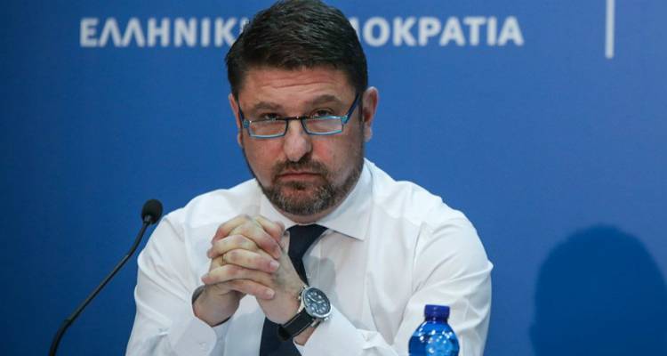 Χαρδαλιάς: Κλειστά τα κοιμητήρια τη Μ. Παρασκευή | Θα κάνουμε Πάσχα χωρίς συγγενείς και φίλους