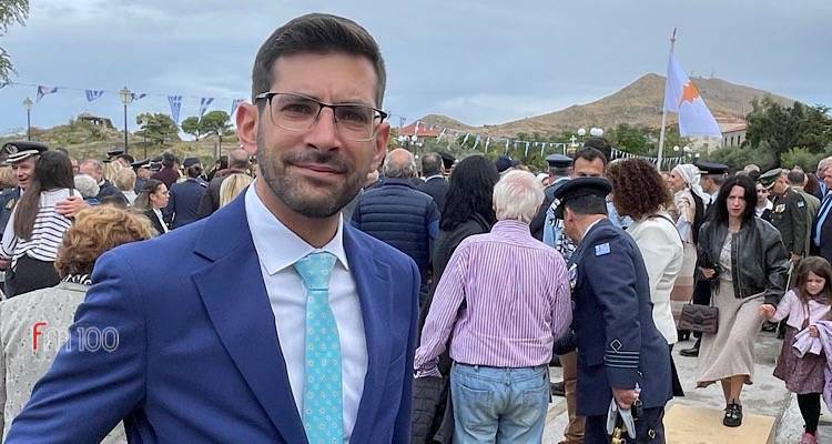 Κώστας Σινάνης: «Ακόμη ένα ουσιαστικό έργο βρίσκει τον δρόμο του» | 230.000€ για την επέκταση του αποχετευτικού στον Άη Στράτη