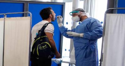 &Delta;ή&mu;&omicron;&sigmaf; &Lambda;ή&mu;&nu;&omicron;&upsilon;: &Alpha;&rho;&nu;&eta;&tau;&iota;&kappa;ά &kappa;&alpha;&iota; &tau;&alpha; &sigma;&eta;&mu;&epsilon;&rho;&iota;&nu;ά &tau;&epsilon;&sigma;&tau; | &Alpha;ύ&rho;&iota;&omicron; &sigma;&tau;&omicron; &Beta;ά&rho;&omicron;&sigmaf;, &Pi;&alpha;&rho;&alpha;&sigma;&kappa;&epsilon;&upsilon;ή &sigma;&epsilon; &Alpha;&tau;&sigma;&iota;&kappa;ή &ndash; &Kappa;&alpha;&rho;&pi;ά&sigma;&iota;
